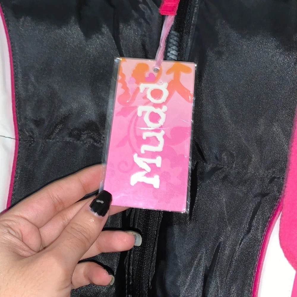 Girls mudd jacket size L 14-16